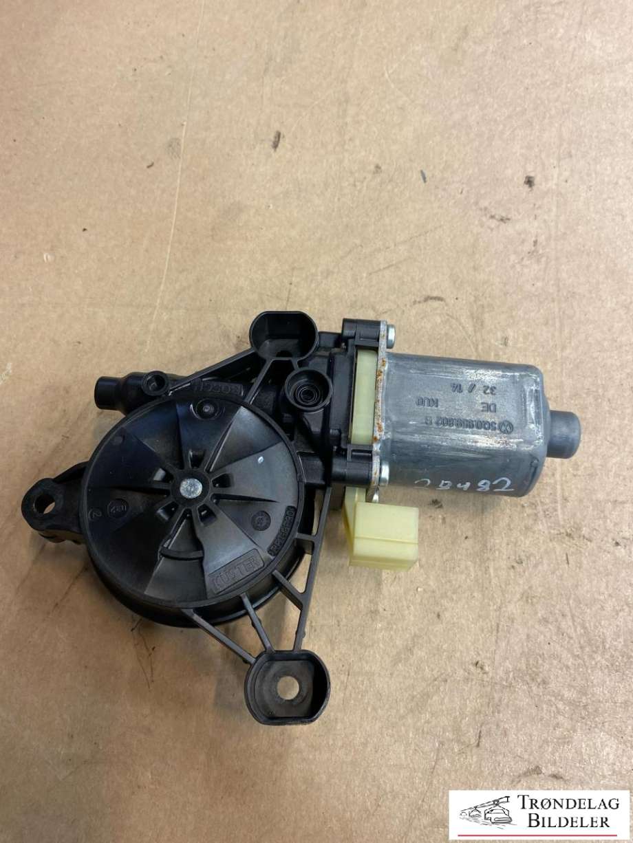 Ruteheis, kun motor, venstre foran til VW Golf Sportsvan, 2014-2018  (5Q0 959 802 B)