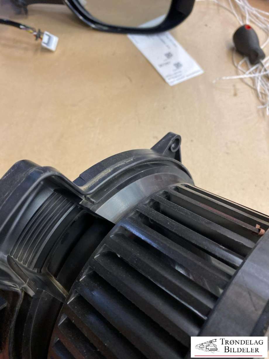 Varmeapparat motor til Mercedes R-Klasse 2006-2013 (W251) (W251) (A 164 835 00 07|A1648350307|A1648350507)