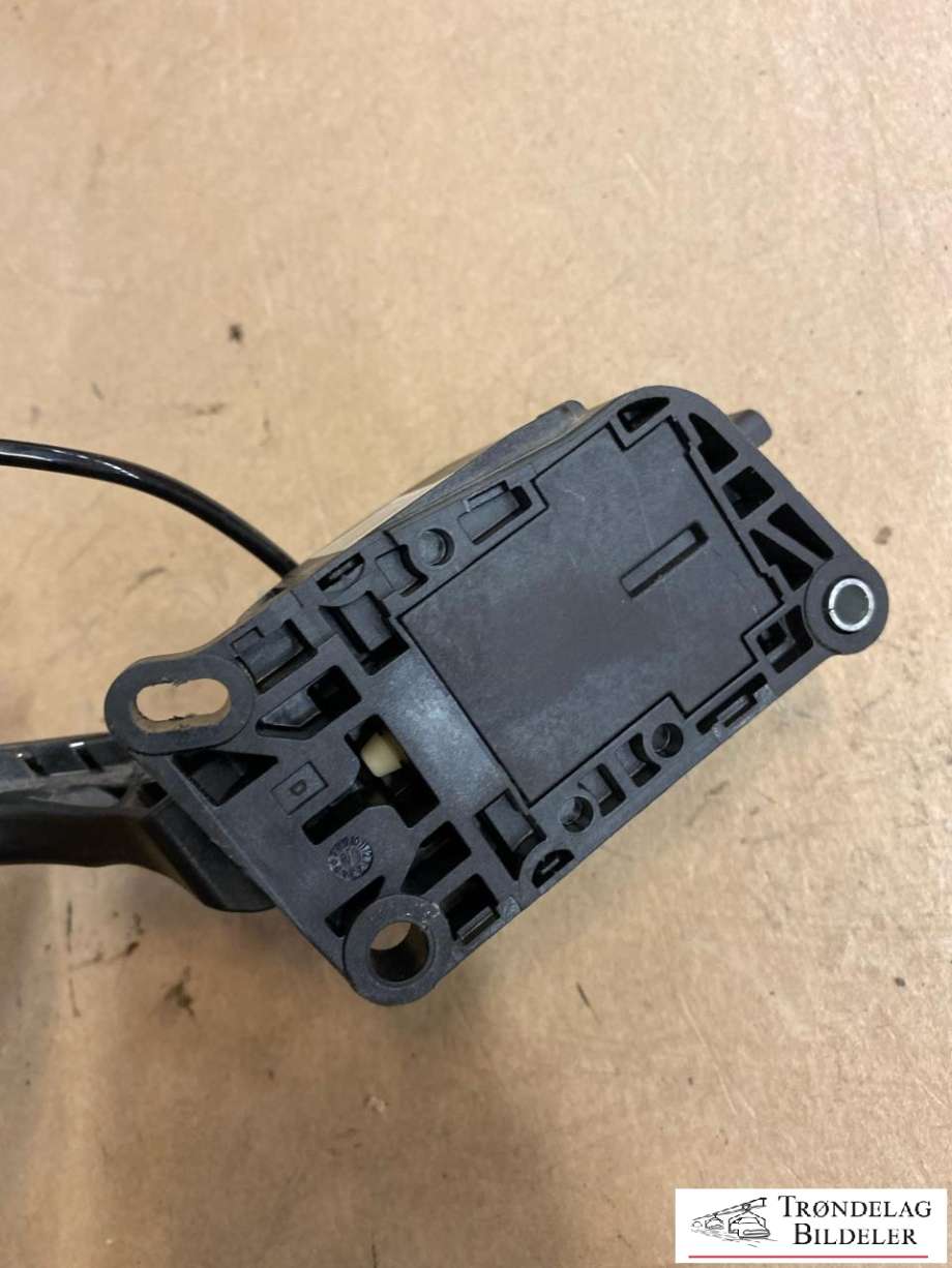 Pedal gass til Citroën C5 2008-2017 (Type II)  (9661503980|)