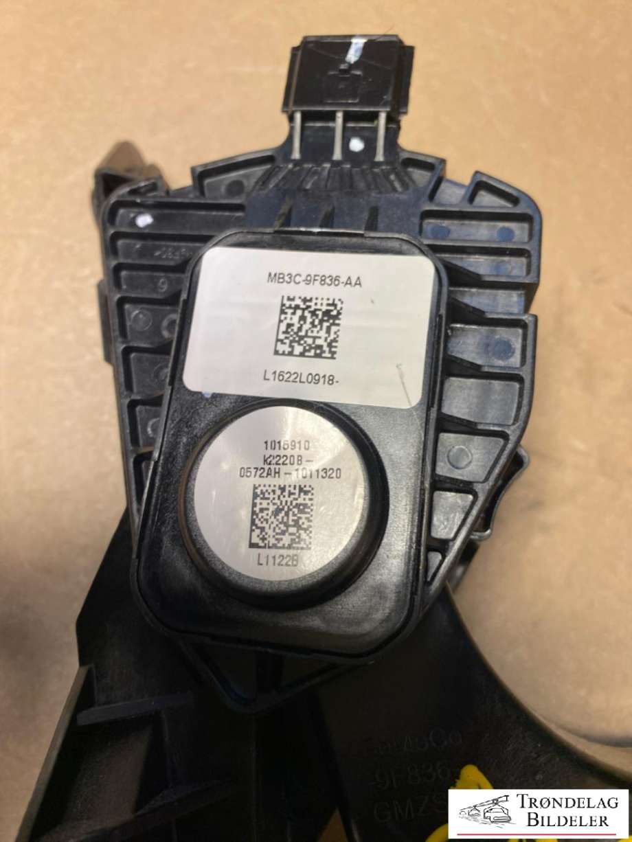 Pedal gass til VW Amarok 2022-->> (Type II)  (2HJ 721 603|2HJ 721 603 B|)