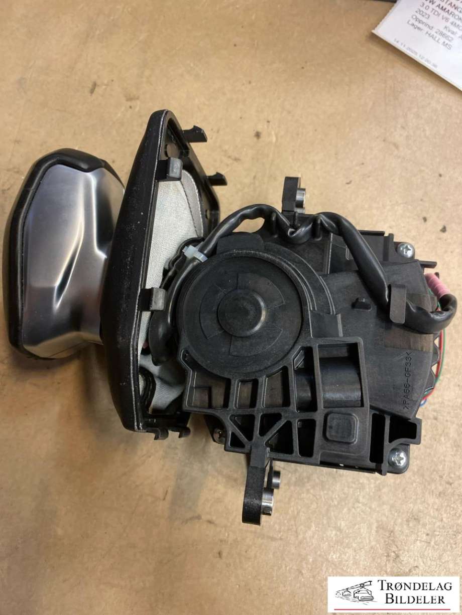 Girstang/girvelger automat til VW Amarok 2022-->> (Type II)  (2HJ 713 041 AE|2HJ 713 041 AM AJK|)