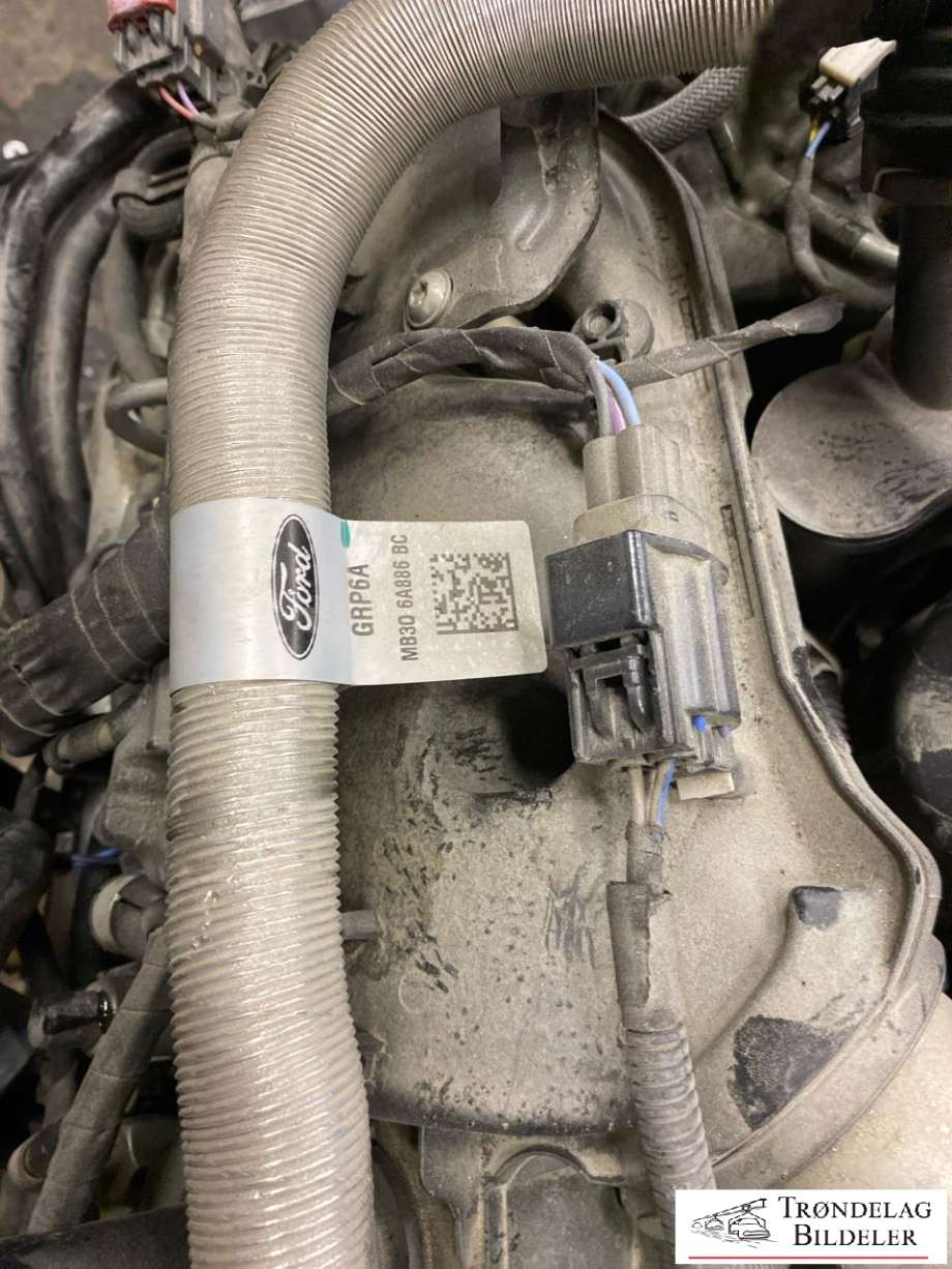 Motor diesel til VW Amarok 2022-->> (Type II)  (DXWB|0XW 100 034 B|)