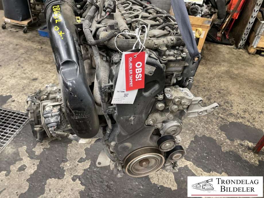Motor diesel til Mitsubishi Outlander 2010-2012 (Type II, Fase 2)  (4HK|MN982414|)