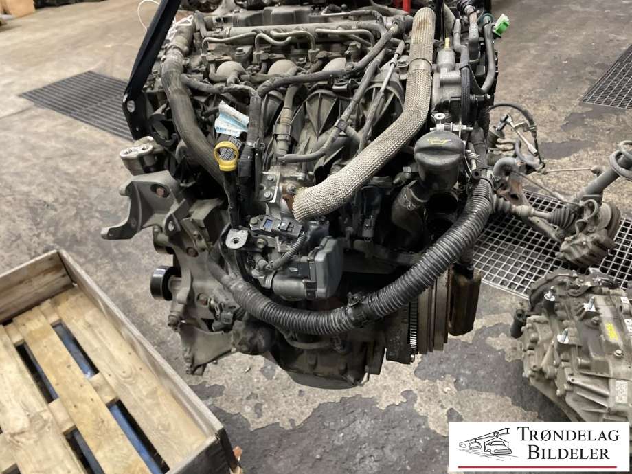 Motor diesel til Mitsubishi Outlander 2010-2012 (Type II, Fase 2)  (4HK|MN982414|)