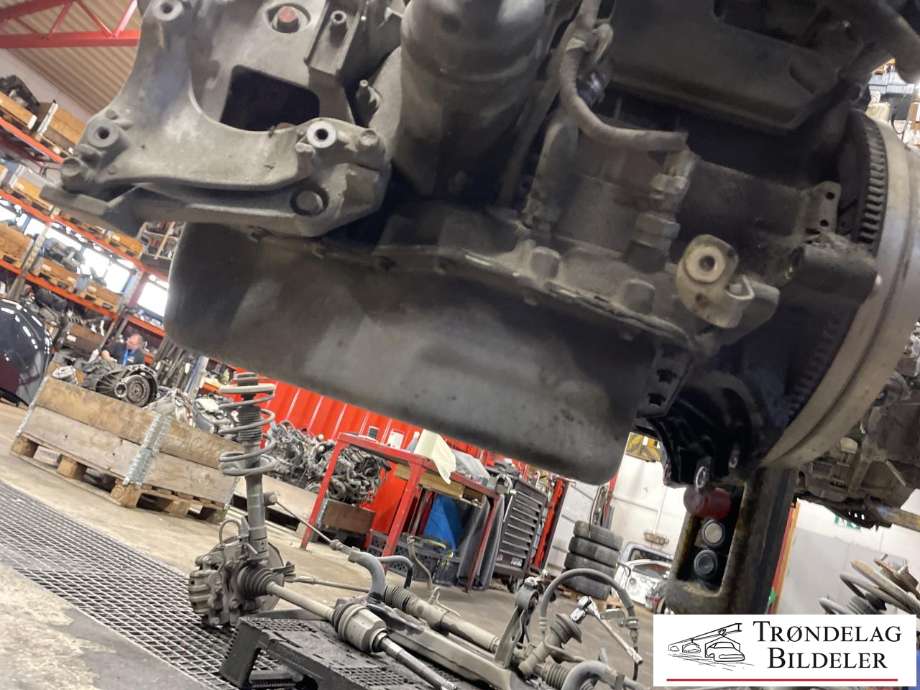 Motor diesel til Mitsubishi Outlander 2010-2012 (Type II, Fase 2)  (4HK|MN982414|)