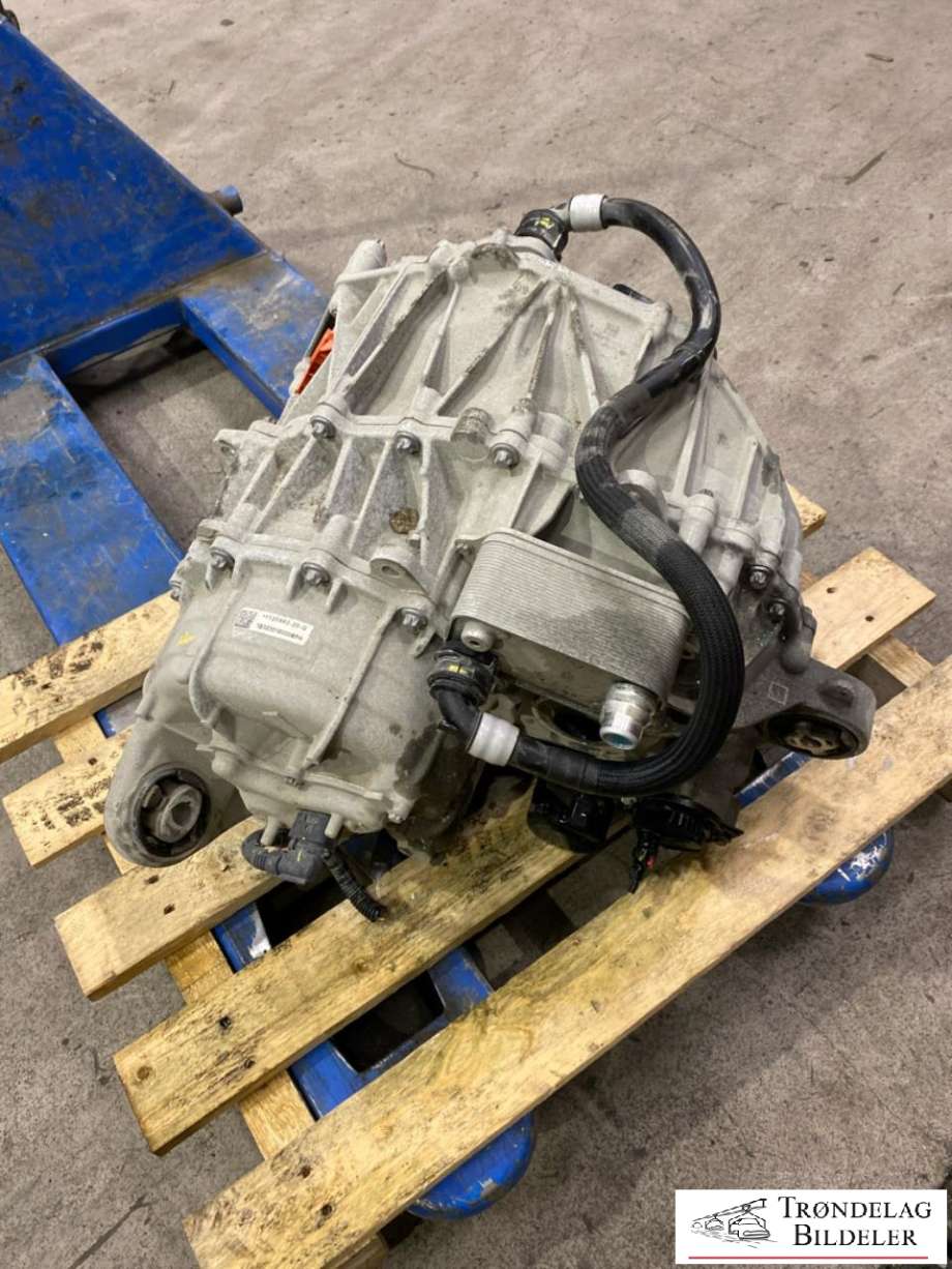 Motor elbil foran til Tesla Model Y 2021-2024 (Type I)  (1120960-20-G|)