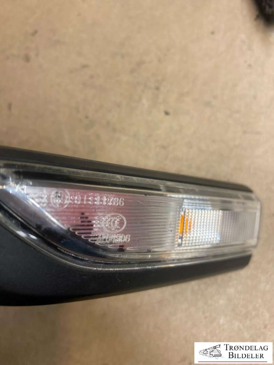 Blinklykt side venstre til VW Transporter / Caravelle 2015-2019 (T6) (T6) (7E0 949 101 D|)