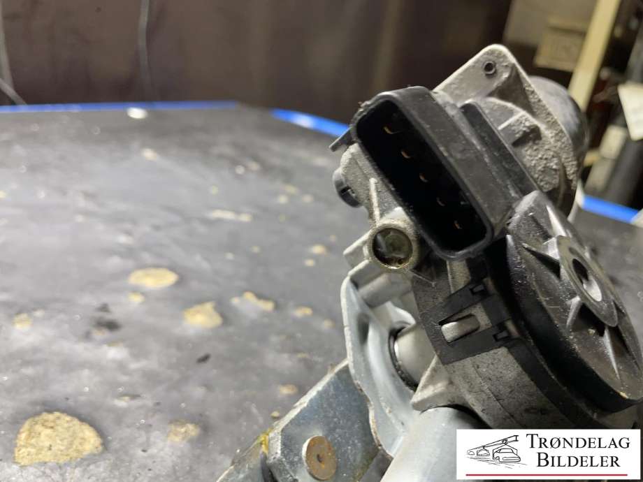 Viskermotor frontrute komplett m/overføring til Hyundai Veloster 2011-2015  (981102V000|981202V000|)