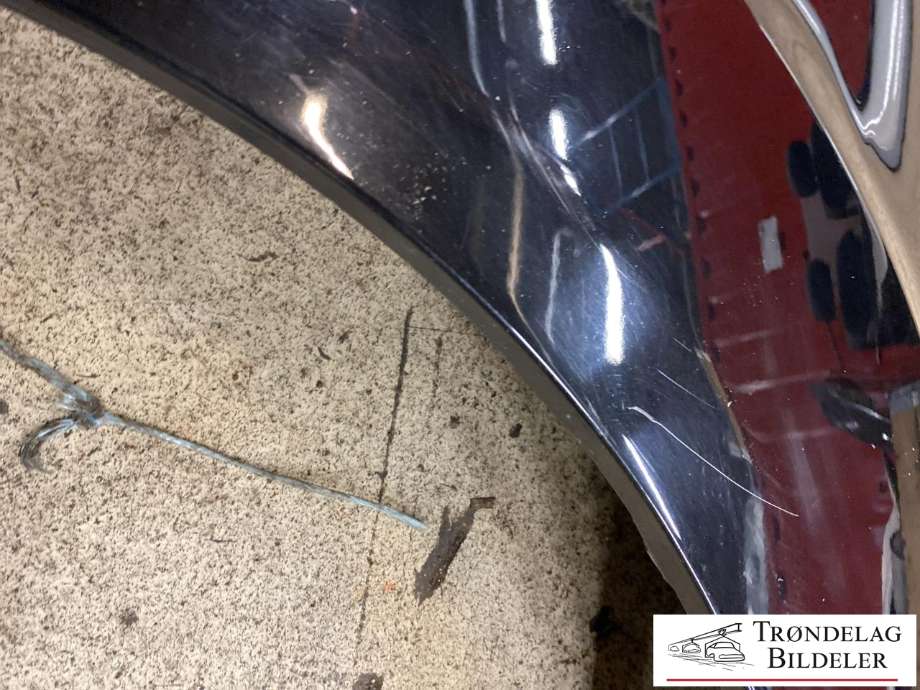 Skjerm høyre foran til Hyundai Veloster 2011-2015  (663212V010|)