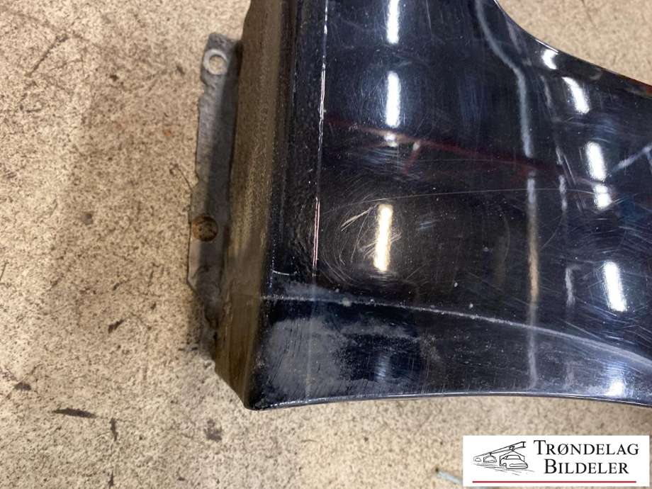 Skjerm høyre foran til Hyundai Veloster 2011-2015  (663212V010|)