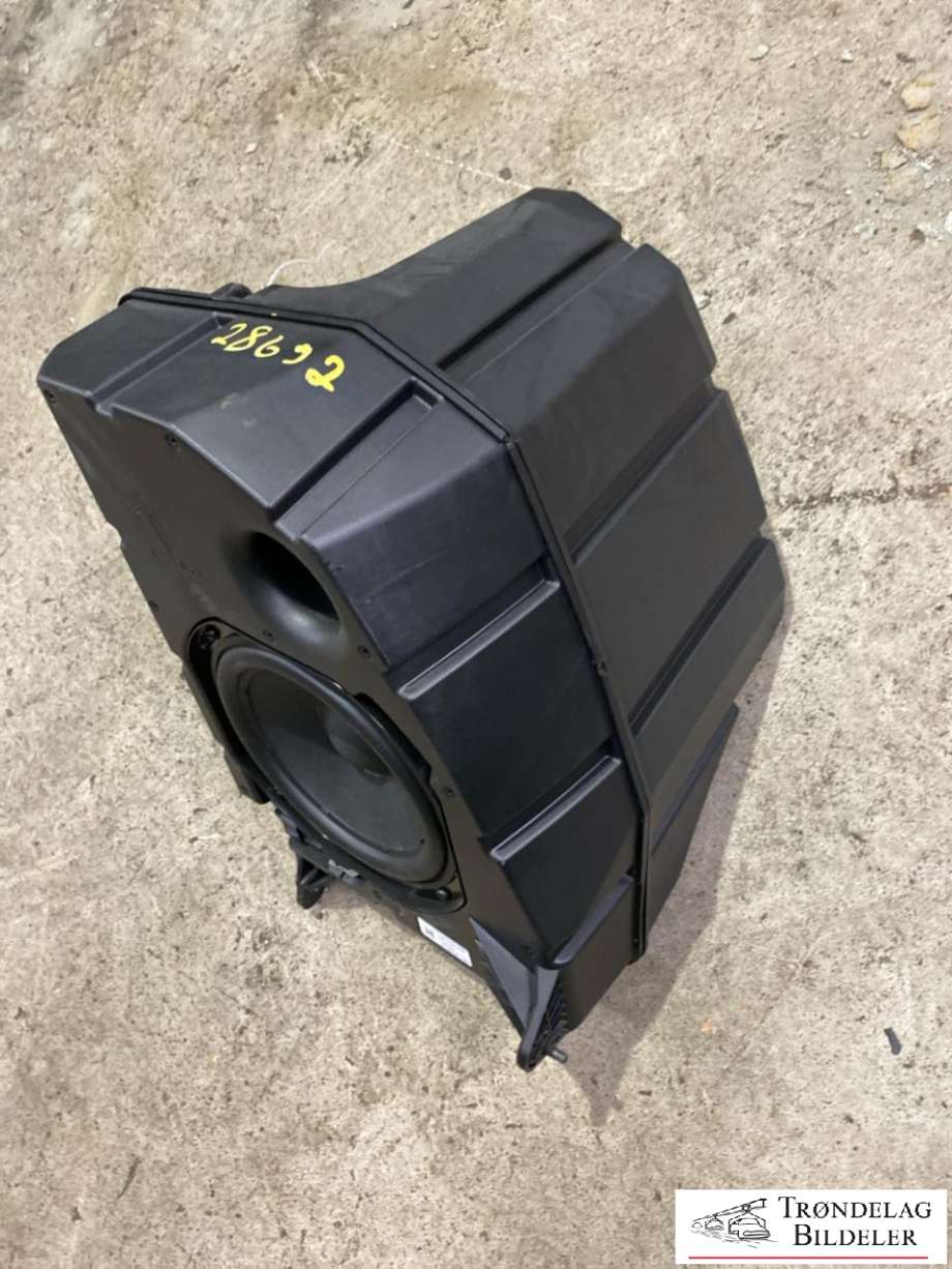 Bilstereo sub-woofer til Tesla Model Y 2021-2024 (Type I)  (165626700B|)