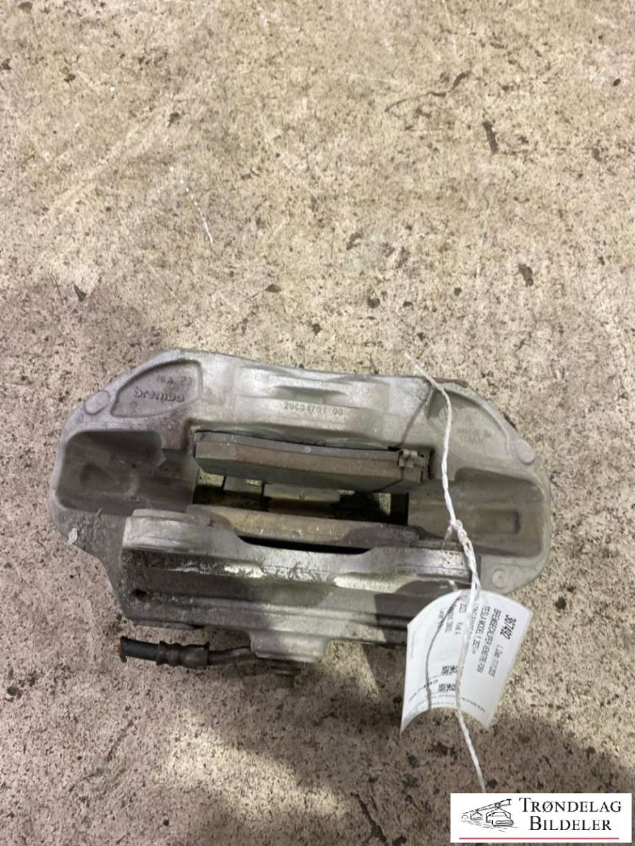 Bremsecaliper venstre foran til Tesla Model Y 2021-2024 (Type I)  (228862100A|)