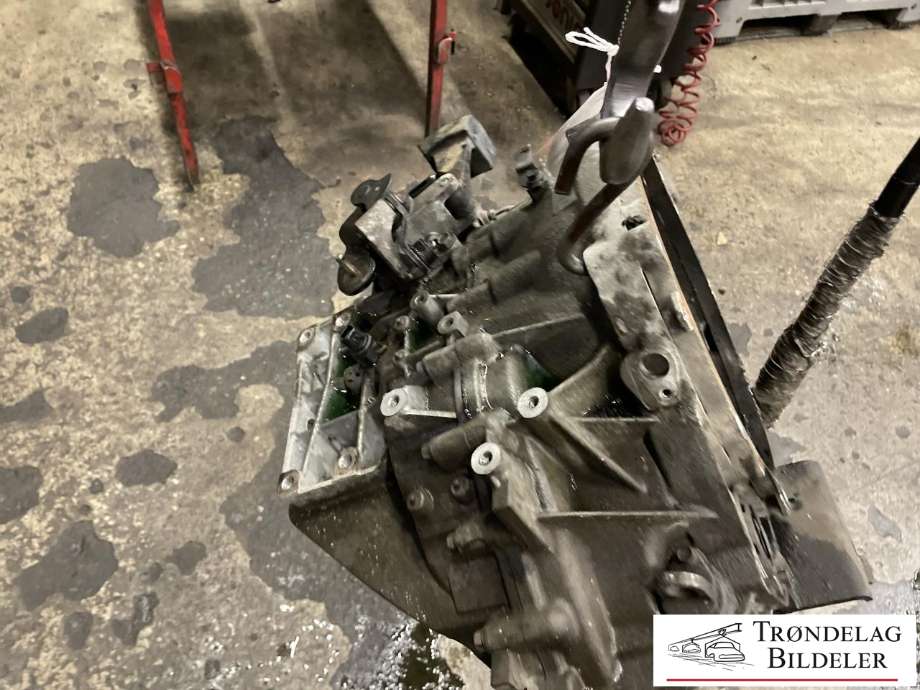 Girkasse manuell 6-trinn til Hyundai i40 2012-2017 (43000-3D020|)