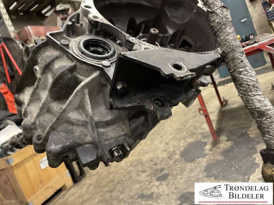 Girkasse manuell 6-trinn til Hyundai i40 2012-2017 (43000-3D020|)