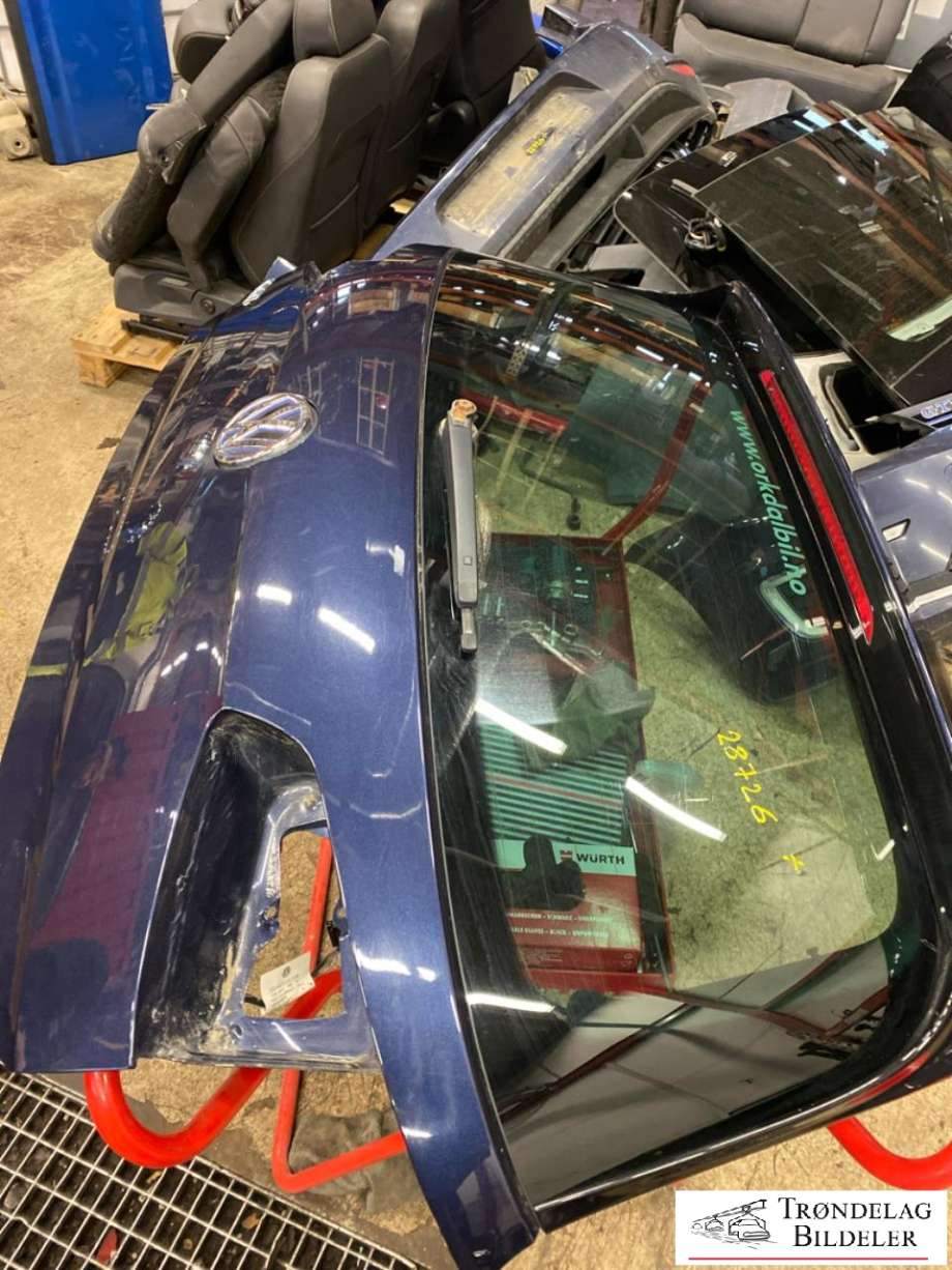 Bakluke til VW Golf VII, 2012-2017 (Fase 1)  (5G6827025K)