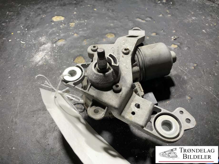 Viskermotor foran høyre til Ford Focus 2011-2014 (Type III, Fase 1)  (BM51-17526-BJ|BM51-17526-BH|1137328721|BM51-17508-BM|2135685|BM51-17K484-BC|1933690)