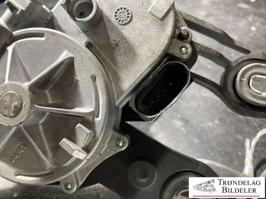 Viskermotor bakrute til Škoda Octavia 2017-2020 (Type III, Fase 2) (5F4955711|5F4955711A|)