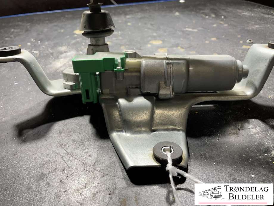 Viskermotor bakrute til Mitsubishi Outlander 2007-2010 (Type II, Fase 1)  (8253A168|8253A011|)