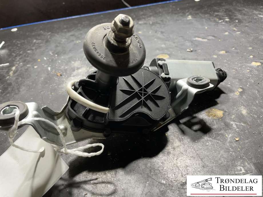 Viskermotor bakrute til Volvo XC90 2002-2006 (Type I, Fase 1)  (8638163|87438163|)