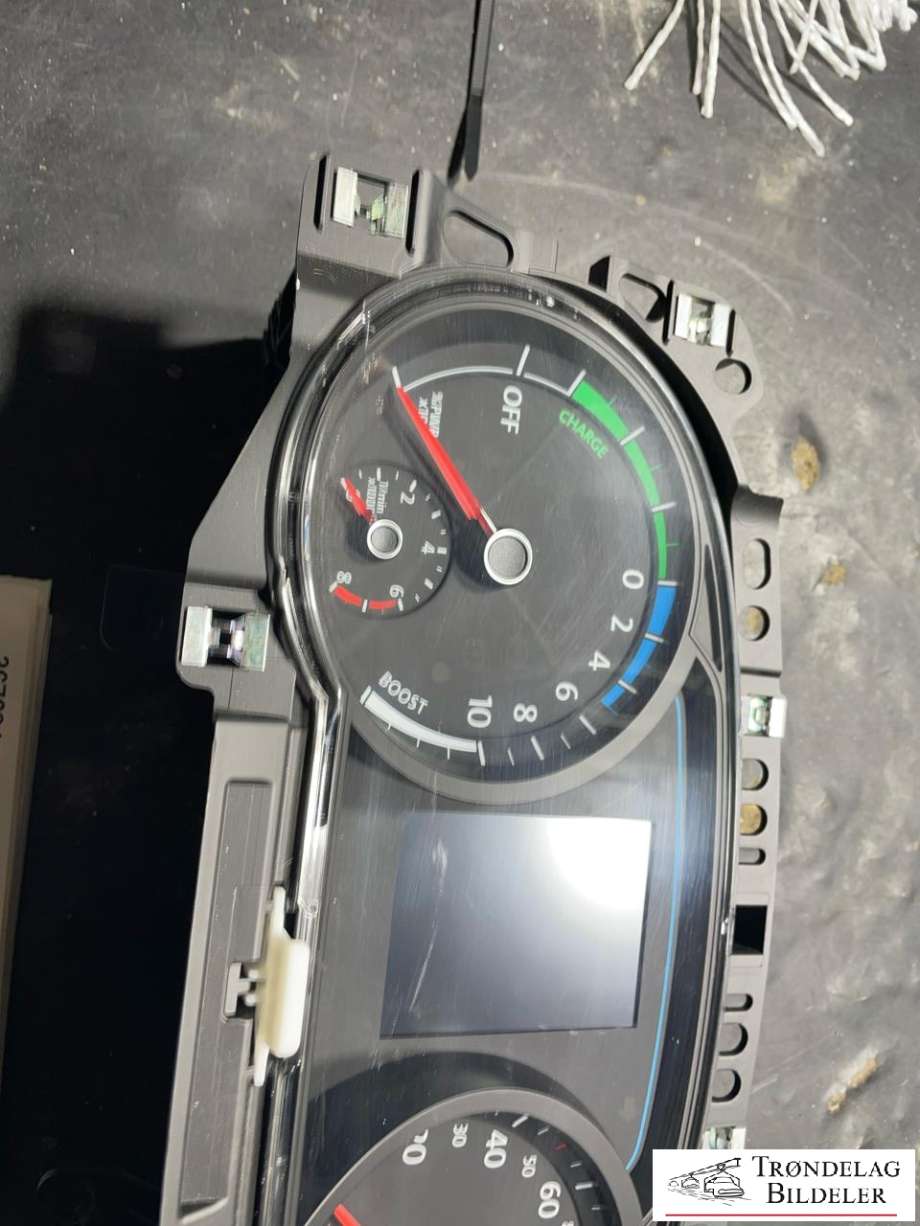 Instrumentpanel til VW Golf VII 2012-2017 (Fase 1)  (5G1920754A|)