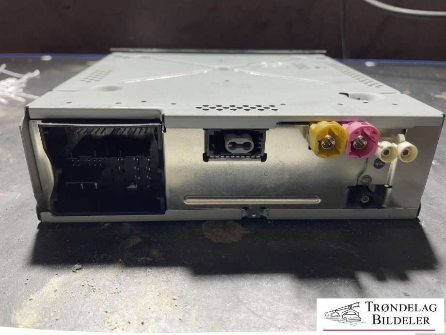 Bilstereo navigasjon spiller til VW Golf VII 2012-2017 (Fase 1) (3Q0 035 842 A|3Q0 035 842 AX|)