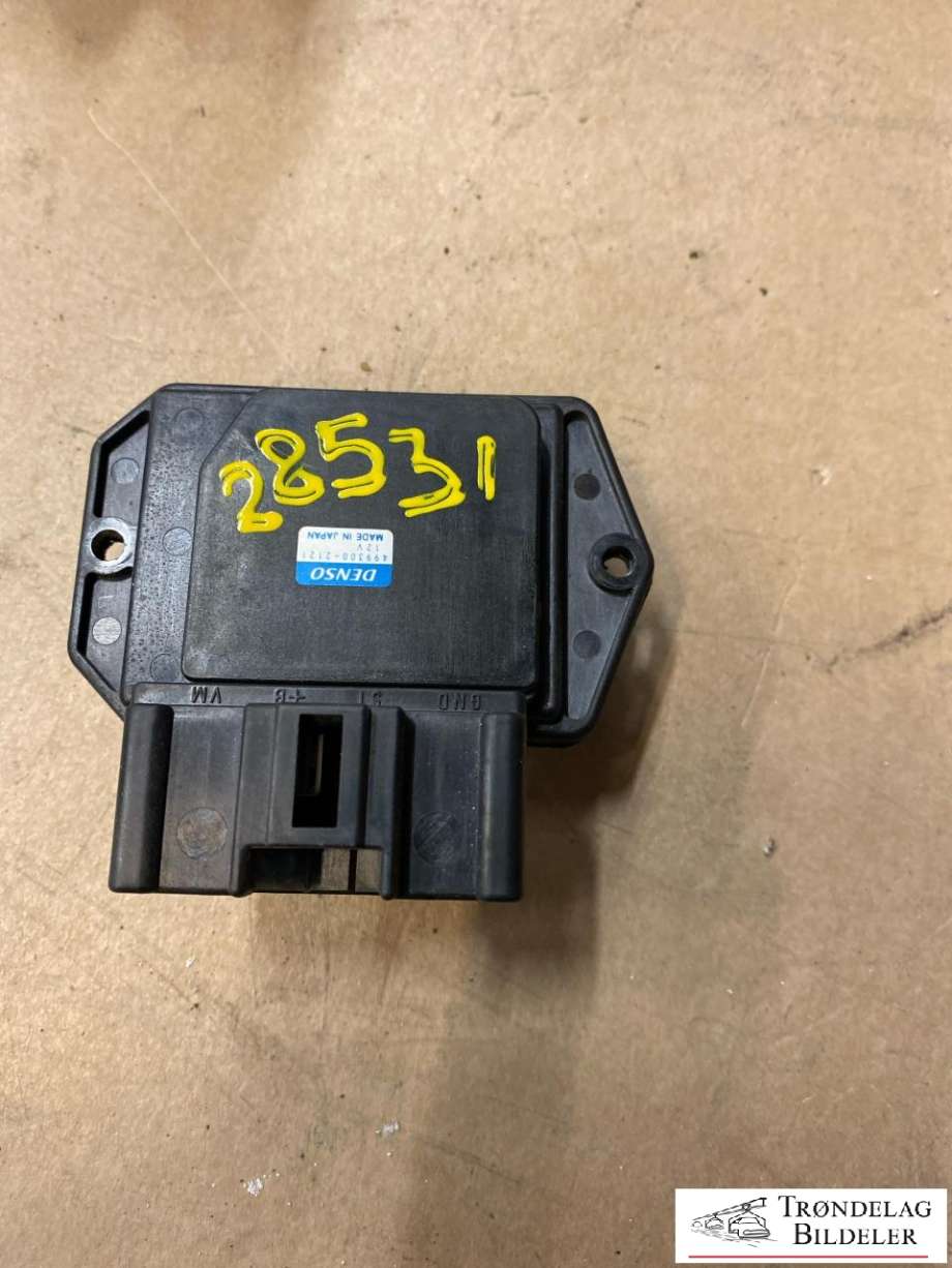 Varmeapparat motstand til Lexus RX 2003-2009 (Type II) (XU30) (XU30) (8716513010|)