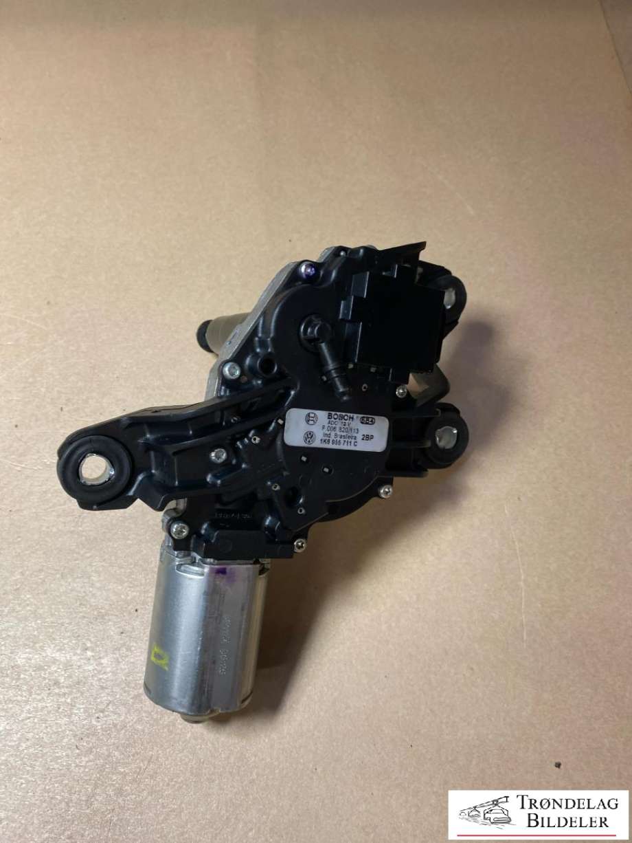 Viskermotor bakrute til VW Golf V, Combi 2003-2008  (1K6955711B|1K6955711C|3C9 955 711 A|3C9955711B|3C9955711A)
