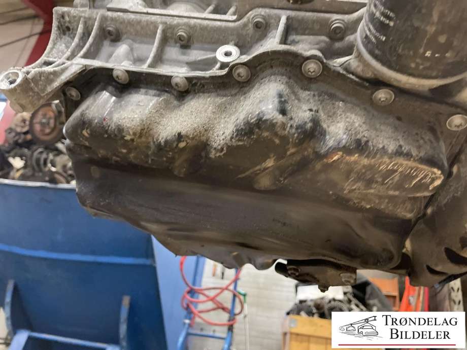 Motor bensin til VW Golf Sportsvan 2014-2018  (CZDA|04E 100 034 D|04E 100 098 F)