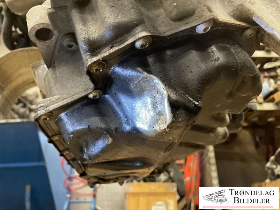 Motor bensin til VW Golf Sportsvan 2014-2018  (CZDA|04E 100 034 D|04E 100 098 F)