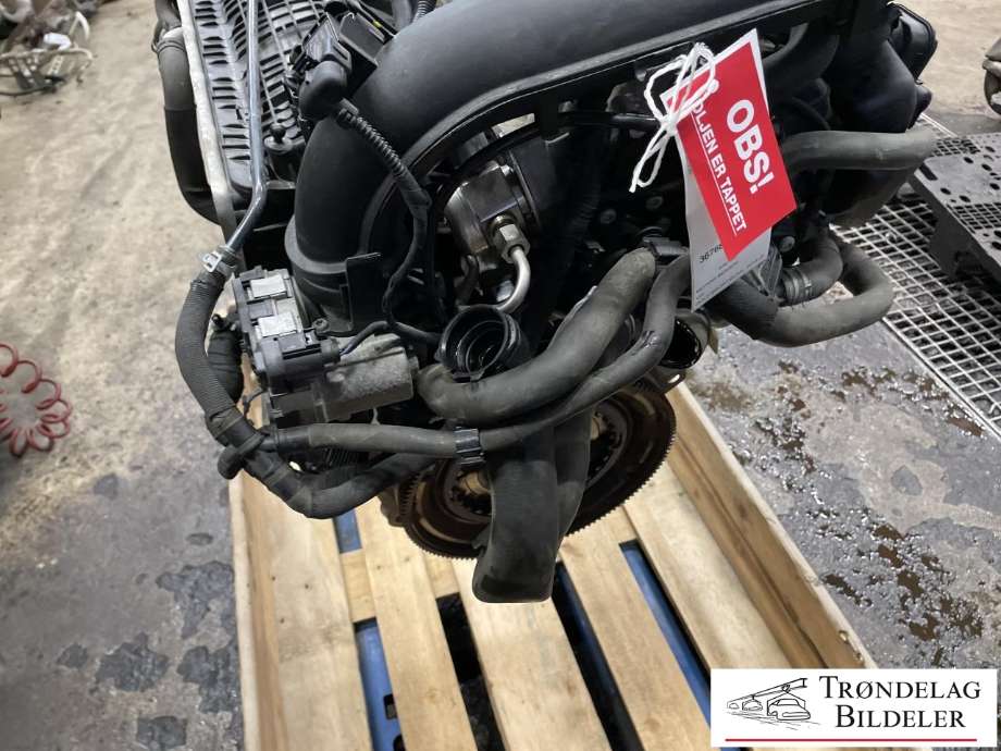 Motor bensin til VW Golf Sportsvan 2014-2018  (CZDA|04E 100 034 D|04E 100 098 F)
