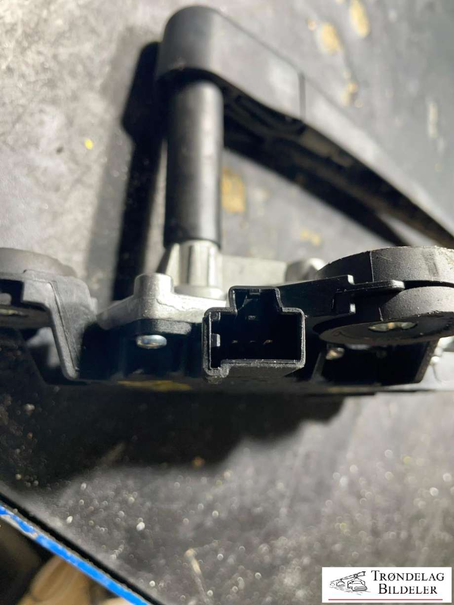 Viskermotor bakrute til Volvo V60/V60 CC 2013-2018 (Type I, Fase 2)  (31294492|390201884|)