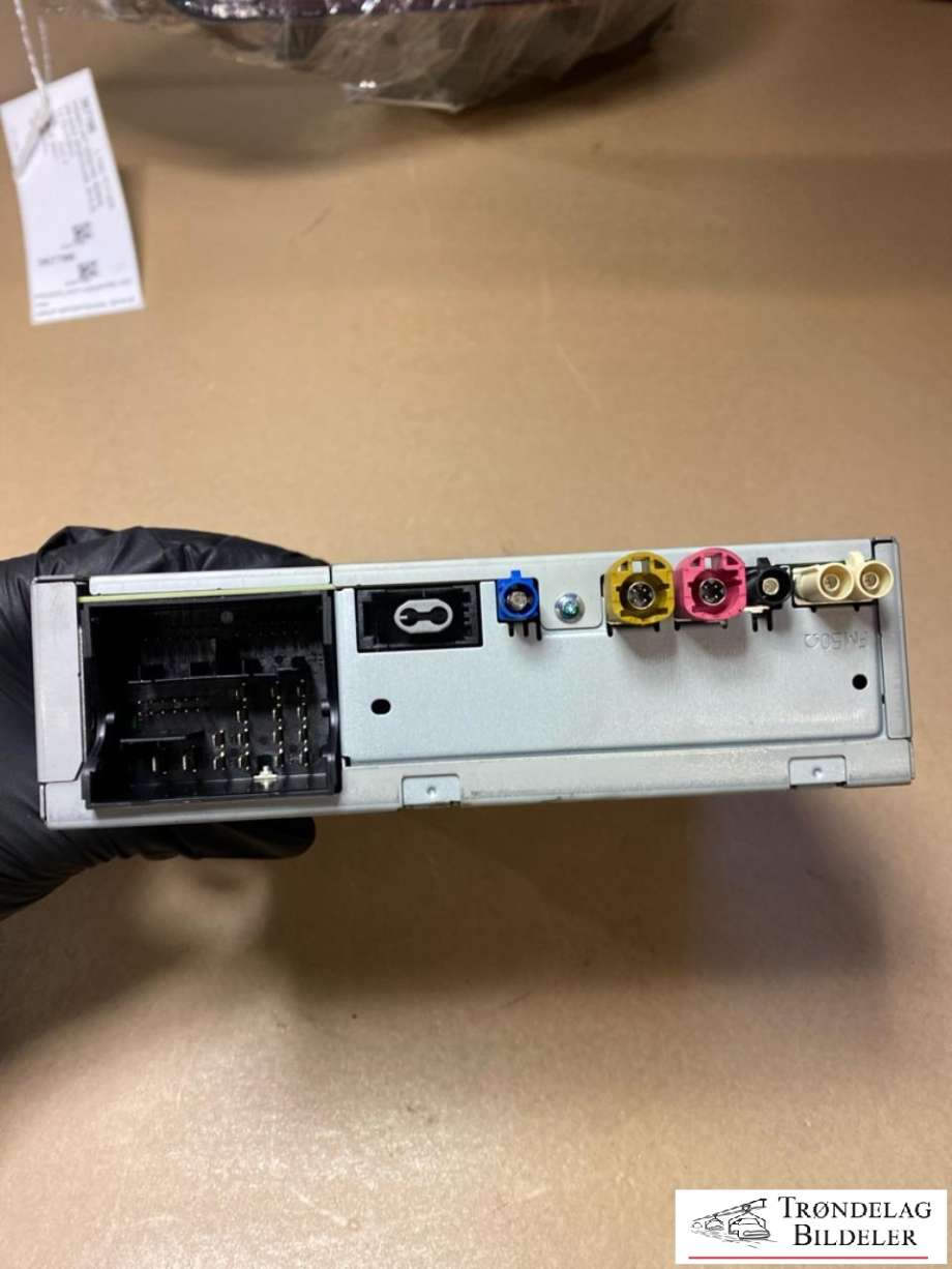 Bilstereo navigasjon spiller til VW Golf Sportsvan 2014-2018  (5G0035974|5G0035842|)