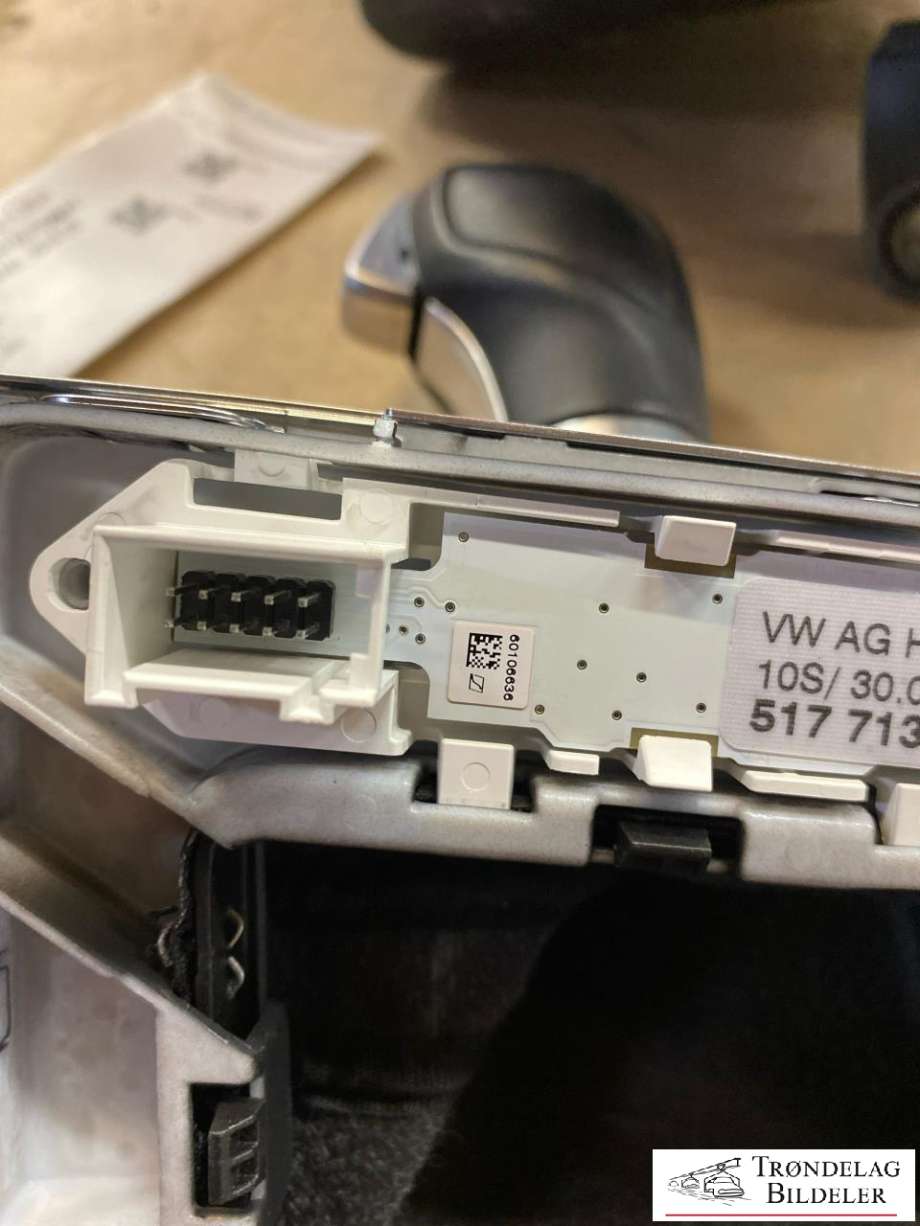Girstang/girvelger automat til VW Golf Sportsvan 2014-2018  (517713203 A|)