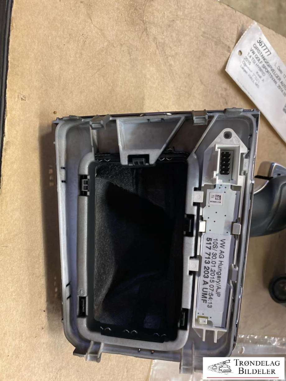 Girstang/girvelger automat til VW Golf Sportsvan 2014-2018  (517713203 A|)