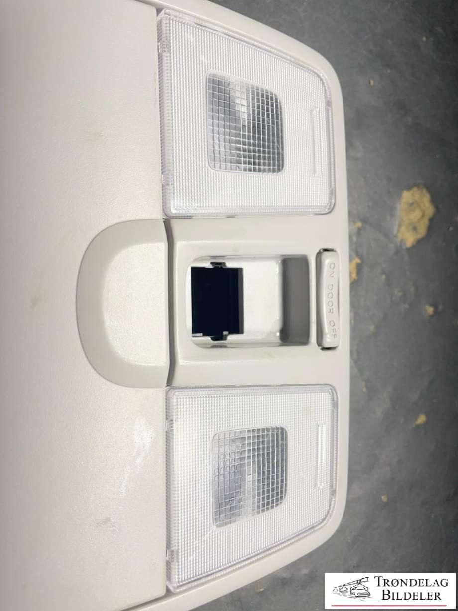 Taklyspanel til Hyundai Veloster 2011-2015  (928202V000TX|)