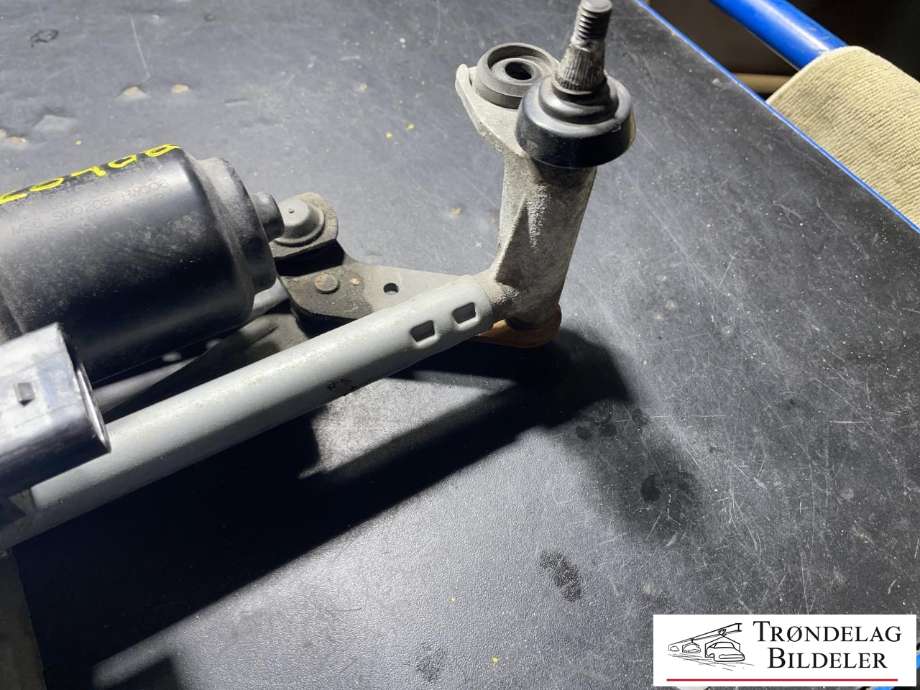 Viskermotor frontrute komplett m/overføring til VW Passat 2005-2010 (B6) (B6) (3AB955023A|3AB955419|111119-1255|3AB955023|)