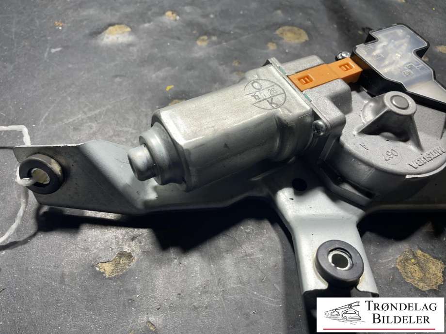 Viskermotor bakrute til VW Tiguan 2007-2011 (Type I, Fase 1)  (5N0955711A|5N0955711B|)