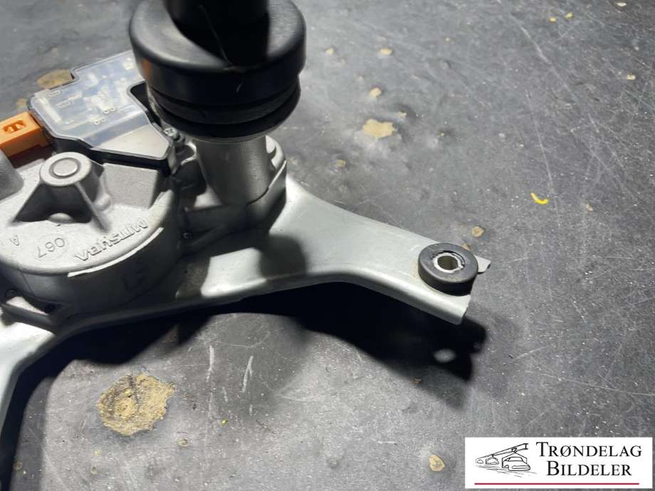 Viskermotor bakrute til VW Tiguan 2007-2011 (Type I, Fase 1)  (5N0955711A|5N0955711B|)
