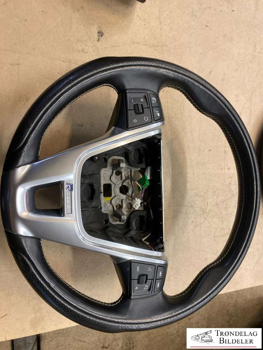 Ratt til Volvo V60/V60 CC, 2013-2018 (Type I, Fase 2)  (31408189)