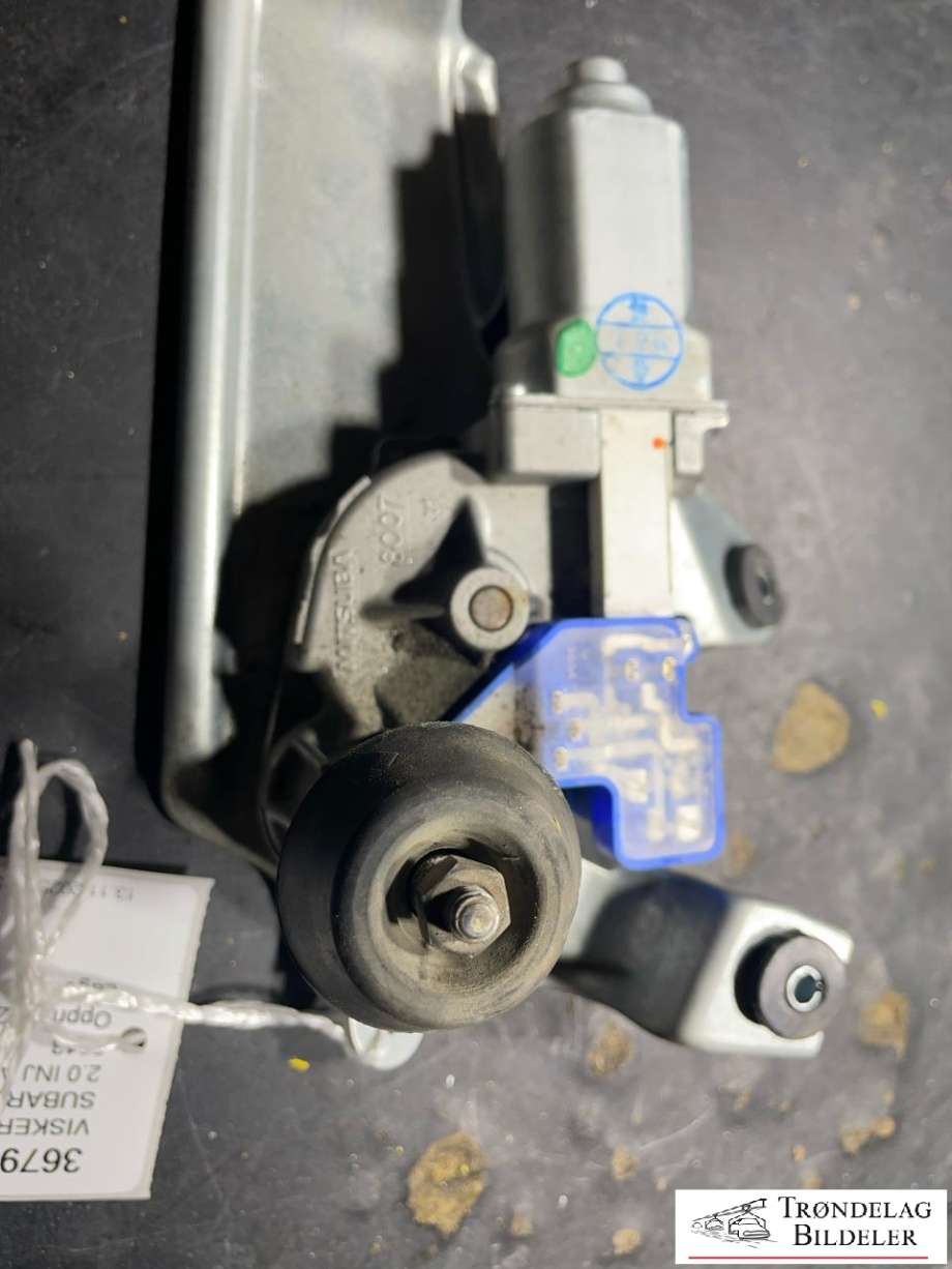 Viskermotor bakrute til Subaru Forester 2013-2019 (Type IV)  (86510SG080|)