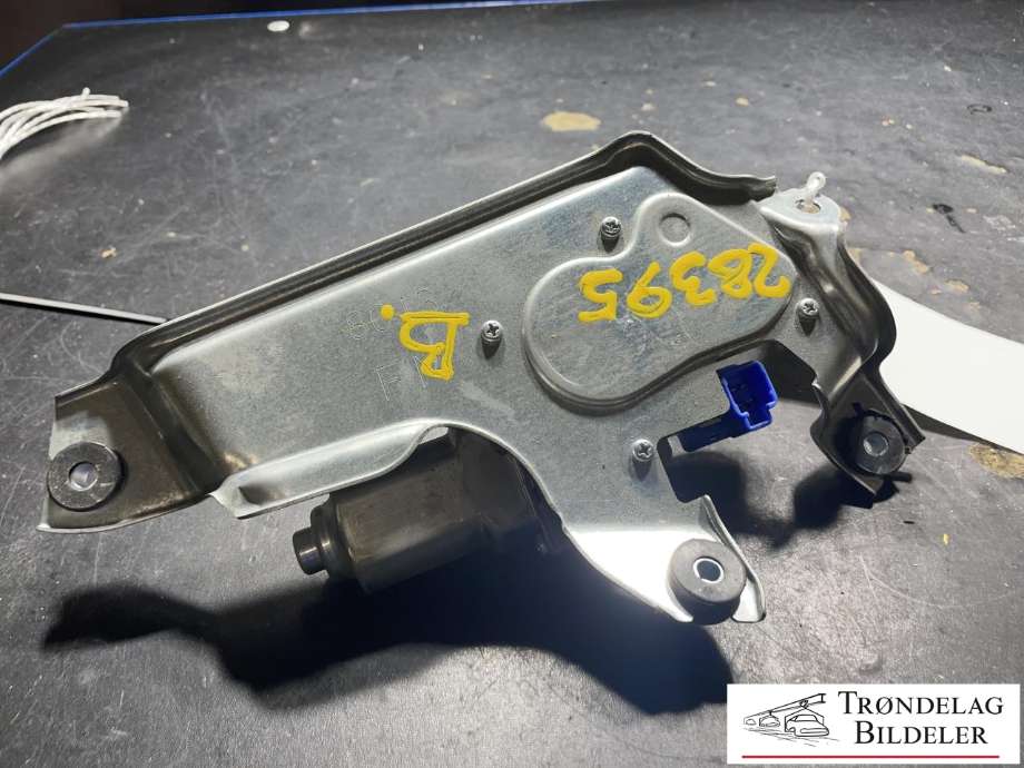 Viskermotor bakrute til Subaru Forester 2013-2019 (Type IV)  (86510SG080|)