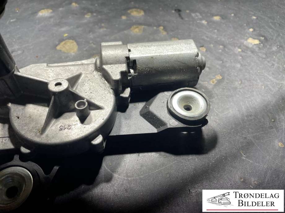 Viskermotor bakrute til Ford Focus 2011-2014 (Type III, Fase 1)  (BV61-17K441-AA|F1FB-17K441-AA|1851421|1846714|)