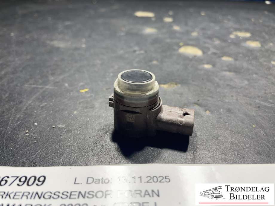 Parkeringssensor foran til VW Amarok 2022-->> (Type II)  (2HJ 919 275 A|)