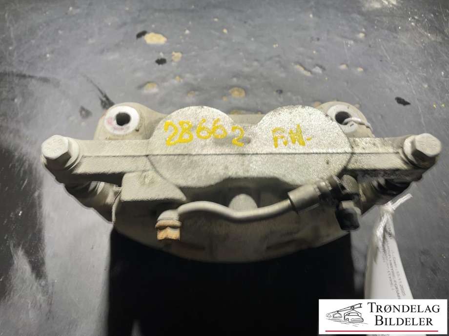 Bremsecaliper høyre foran til VW Amarok 2022-->> (Type II)  (2HJ 615 123 F|2HJ 698 102 C|)