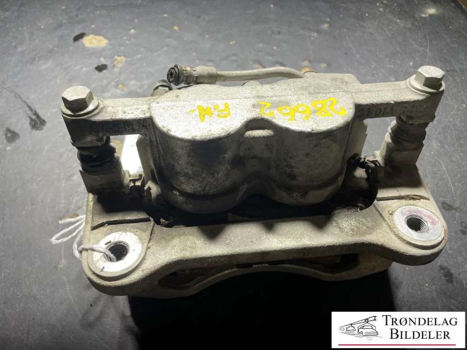 Bremsecaliper høyre foran til VW Amarok 2022-->> (Type II)  (2HJ 615 123 F|2HJ 698 102 C|)