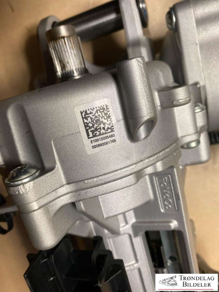 Rattaksel elektrisk servo til Ford Kuga 2019-->> (Type III)  (LX6C3D077N1B|LX6C3D077N1H|2728425)