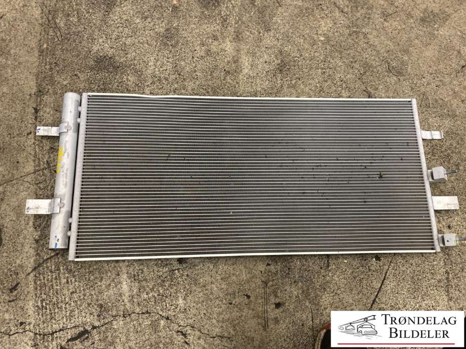 Aircondition radiator til VW Amarok 2022-->> (Type II) (2HJ 820 399 A|)