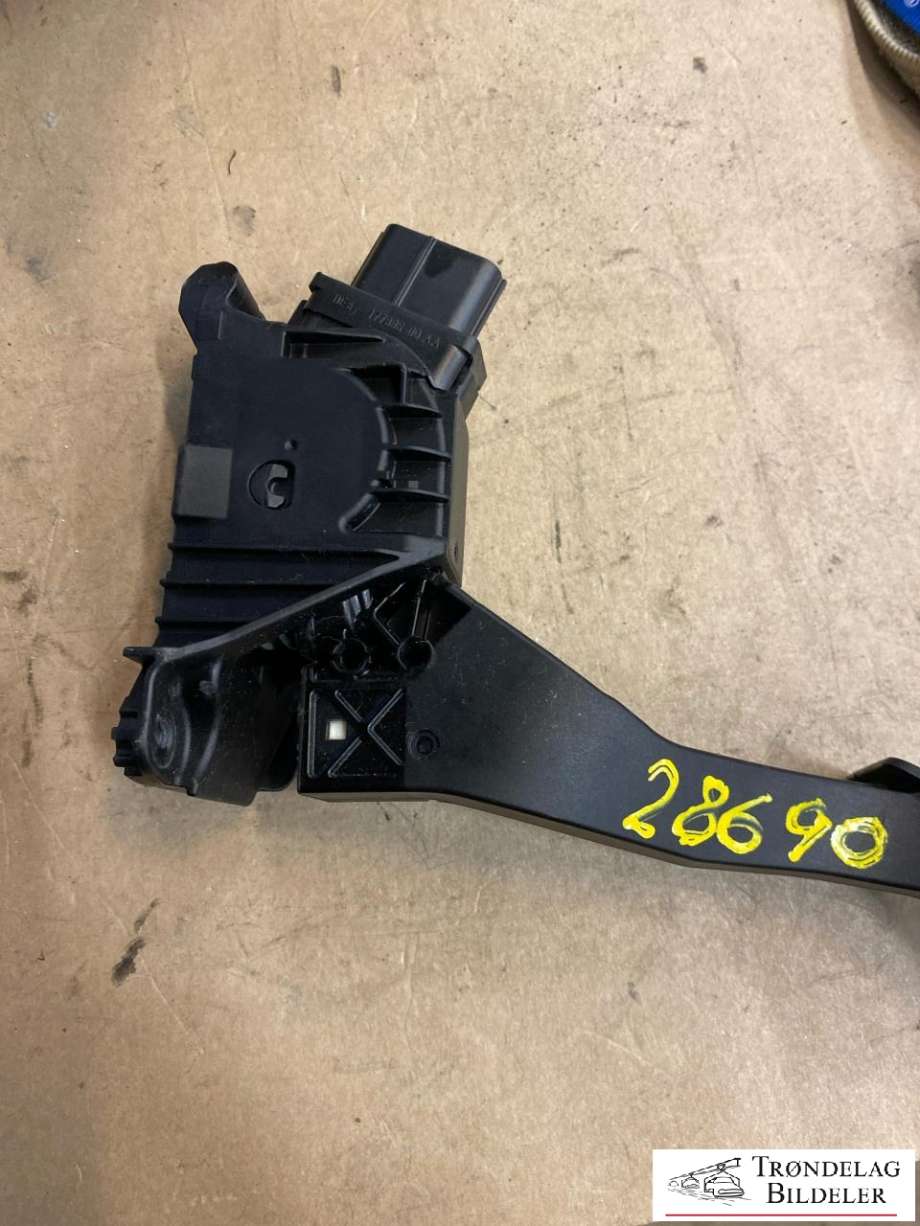 Pedal gass til Audi A3 2016-2020 (Type III, Fase 2)  (5Q1723503H|5Q1723503K|)