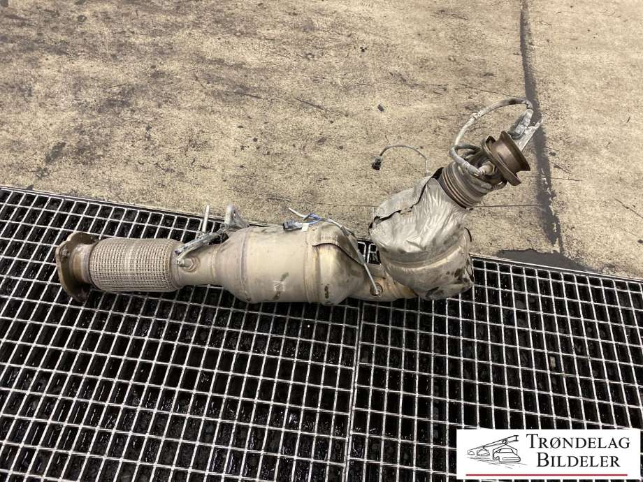 Partikkelfilter til VW Amarok 2022-->> (Type II)  (2HJ 253 702 H|)