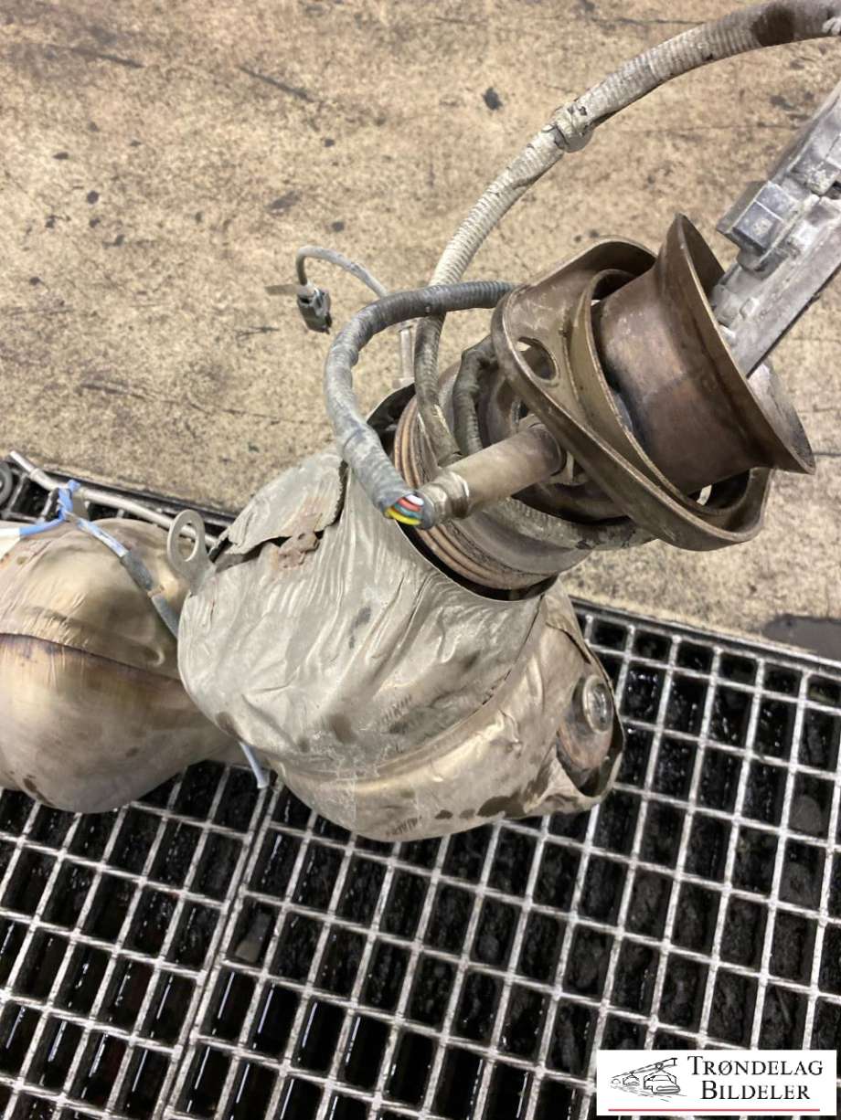 Partikkelfilter til VW Amarok 2022-->> (Type II)  (2HJ 253 702 H|)